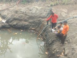 Cegah Dini Karhutla, Babinsa Koramil 1425-02 Bangkala Bersama Bhabinkamtibmas dan Tim Manggala Agni Giat Patroli Terpadu