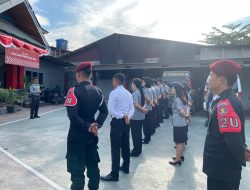 Keluarkan Empat orang untuk Sidang, Karutan Palu : Semua Tahanan Wajib Selesaikan Proses Hukumnya