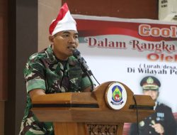 Cooling System Pilkada Damai 2024, Dandim 1425 Jeneponto : 3 Pilar, Babinsa, Bhabinkamtibmas dan Lurah/Desa Pendingin Situasi Di Wilayah