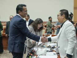 Kemenkumham dan Kejagung Godok Pengalihan Kewenangan Pengelolaan Rupbasan