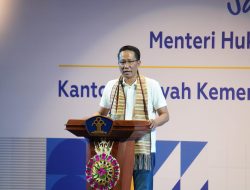 Kakanwil Kemenkumham Jateng Komitmen Hadirkan Layanan Publik Terbaik