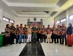 Kodim 0102/Pidie Gelar Pembinaan dan Pemberdayaan Keluarga Besar TNI: Merajut Harmoni, Memperkuat Sinergi untuk NKRI Bermartabat