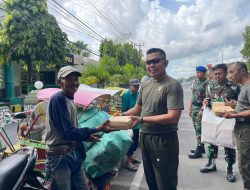 Jumat Berkah Merupakan Wujud Kepedulian Terhadap Sesama