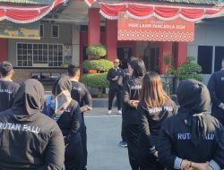 Pengayom Masyarakat, Rutan Palu Bertekad Teguh Majukan Pelayanan