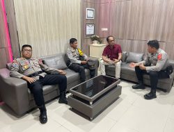 Rutan Palu Terima Kunjungan Polda Sulteng, Optimalkan Keamanan dan Kondusifitas Pilkada 2024