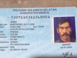 Penganiayaan dengan Sajam di Tanralili, Maros, Berujung Korban Jiwa