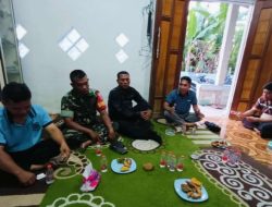 Jaga Kerukunan,Babinsa Koramil 0907/04 Tarut Mediasi Permaslahan Warga Binaan