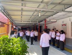 Pimpin Apel Pagi, Karutan Selayar Basuki Raharjo Tekankan Pentingnya Komunikasi