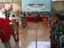 Peringatan Maulid Nabi Muhammad SAW 1446 H/2024 M, Dandim 1425/Jeneponto Ajak Prajurit Teladani Akhlak Rasulullah