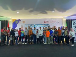 Rakor Olahraga Kota Singkawang 2024: Menuju Singkawang Emas
