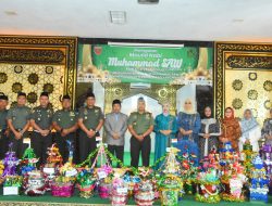 Peringatan Maulid Nabi Momentum Refleksi Akhlak dan Kepemimpinan Rasulullah