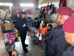 Sidak Kebersihan Blok Hunian Lapas Abepura: Fokus pada Kesehatan dan Hak Warga Binaan