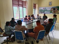 Dandim 0116/Nagan Raya Laksanakan Sosialisasi Ketahanan Pangan kepada Masyarakat