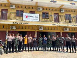 Patroli Bersama Satgas Yonzipur 8 dan Polres Mahakam Ulu di Perbatasan RI-Malaysia: Meningkatkan Keamanan dan Sinergitas untuk Menjaga Stabilitas Wilayah Menjelang Pilkada Serentak 2024