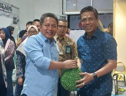 KUMHAM JATENG Sukseskan Acara Festival Salatiga UMKM 2024