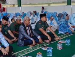 Kodim 1422/Maros Peringati Maulid Nabi Muhammad SAW 1446 H/2024 M