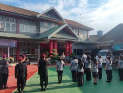 Raih Capaian Prima, Rutan Palu Terbukti Mampu Berikan Pelayanan Terbaik ke Masyarakat