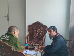 Penuhi Hak WBP, Rutan Palu Fasilitasi Pendampingan PH untuk Tahanan