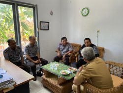 Kelurahan Balaroa, Jelang Kunjungan Ibu Menkumham Ziarah dan Doa Bersama Bencana Pasigala