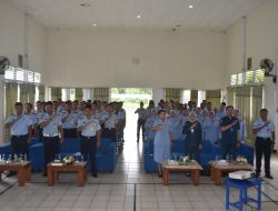 Sosialisasi Kanker dan tumor di Lanud Harry Hadisoemantri, Wujud Kepedulian terhadap Kesehatan Prajurit