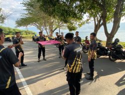 Tingkatkan Kemampuan Dalam Bertugas, Dua Pegawai Rutan Palu Ikuti FMD di Jajaran Kanwil Kemenkumham Sulteng