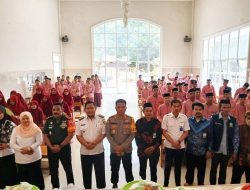 Babinsa Ramil 1422-05/Tompobulu Melaksanakan Pemantauan Wilayah di Ponpes Ilmul Yaqin