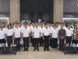 Kickoff Hari HAM Sedunia Ke-76 Dklarasi Pilkada bagi Pemilih Pemula