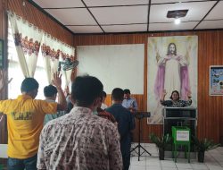 Pembinaan Kerohanian Sarana Penguatan Iman Warga Binaan
