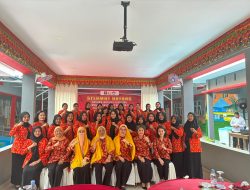Karutan Palu Bersama Istri Hadiri Langsung Kegeiatan Bakti Sosial Bersama Penasehat Utama DWP Kemenkumham RI, Idayanti Pandan Supratman