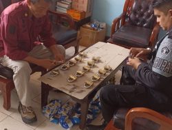 Pemeliharaan Kunci Blok di Rutan Pelaihari, Upaya Menjaga Keamanan Warga Binaan