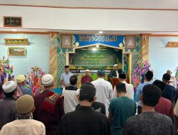 Perayaan Maulid Nabi Muhammad SAW di Lapas Abepura: Membangun Karakter dengan Pesan Damai Rasulullah
