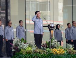 Beri Arahan Perdana, Sekjen Kemenkumham: Kalau Mau Maju Harus Berproses