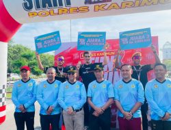Si Cepat Dari Yudha Sakti, Kembali Torehkan Prestasi Lari 10K