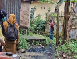 Babinsa Koramil Kahu Menjadi Pelopor Percepatan STBM Desa Binaan