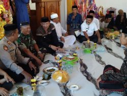 Danramil Dua Boccoe Hadiri Maulid Nabi Muhammad SAW Di Desa Pakkasalo