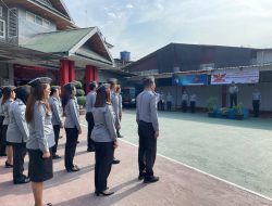 Upacara Peringatan Hari Kesaktian Pancasila Jadi Momen Peningkatan Semangat Kerja
