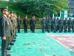 Pesan Danrem 182/JO Saat Peringati Hari Kesaktian Pancasila 1 Oktober 2024