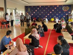 Tingkatkan Pelayanan Kepada Masyarakat, Rutan Palu Sosialisasikan Inovasi L-Bajol