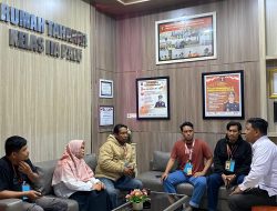 Terima Kunjungan Bawaslu, Rutan Palu Bahas Persiapan Penempatan TPS dan Penunjukan Anggota KPPS untuk Pilkada 2024