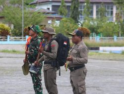 TMMD Ke-122 Kodim 1805/Raja Ampat, Dorong Pembangunan Infrastruktur dan Peningkatan Kesejahteraan Masyarakat