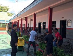 Kontrol Keliling Jadi Cara Rutan Palu Deteksi Dini Gangguan Kamtib