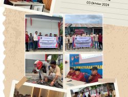Berita: Pembimbingan Kepribadian dan Kemandirian Bapas Kelas I Palu