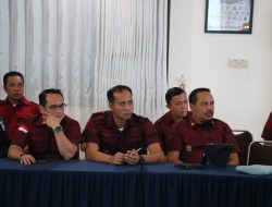 Rutan Pelaihari Hadiri Evaluasi Kinerja dan Anggaran Triwulan III Kanwil Kemenkumham Kalsel