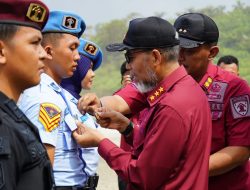 Tutup Program Magang dan Satriya Sancaya Karyadhika, Ini Harapan Kepala BPSDM Kumham