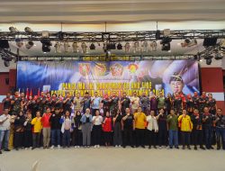 Danrem 092/Mrl Beri Selamat Kepada Pemenang Panglima TNI Grandmaster And Fide Rated International Chess Tournament Tahun 2024