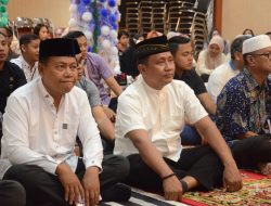 Rutan Palu Ikuti Peringatan Maulid Nabi Muhammad SAW Bersama Seluruh Jajaran Kanwil Kemenkumham Sulteng