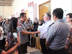 Dirjen Imigrasi Apresiasi Layanan Paspor Simpatik Spektakuler Kemenkumham Jateng