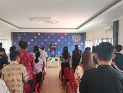 Melalui Ibadah Kebaktian dan Penyegaran iman, Rutan Palu Tingkatkan keimanan Warga Binaan