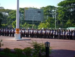 Kakanwil Taufiqurrakhman Menekankan Pentingnya Manajemen Waktu Dalam Menyelesaikan Pekerjaan