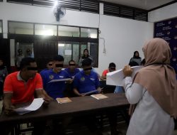 WBP Rutan Pelaihari ikuti Kesempatan Belajar Paket A, B dan C